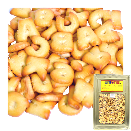 Amone ABC Biscuit 4kg Tin (ND) Amone ABC Biscuit 4kg Tin (ND)