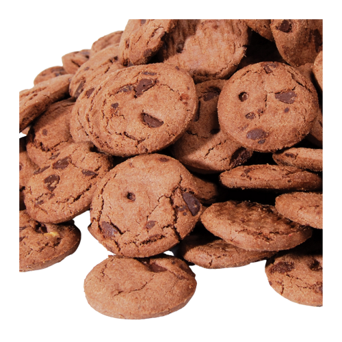 Hup Seng Chippy Chip Cookies 4kg Tin Hup Seng Chippy Chip Cookies 4kg Tin